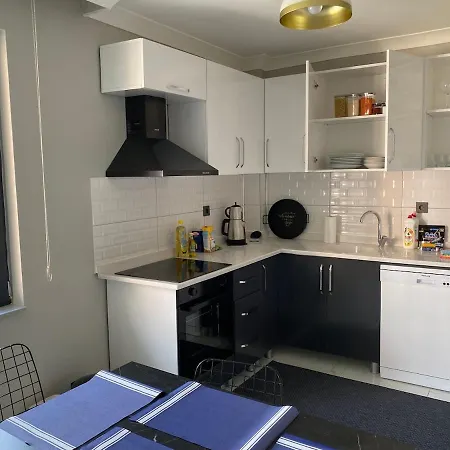 1007 3 1 Wide Close To Consulates Apartamento Ancara