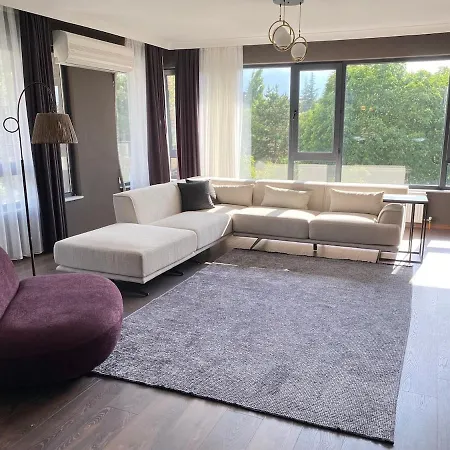 Apartment 1007 3 1 Wide Close To Consulates Ankara