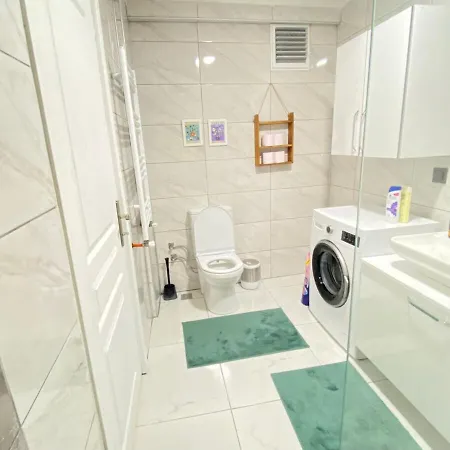 1007 3 1 Wide Close To Consulates Apartament Ankara