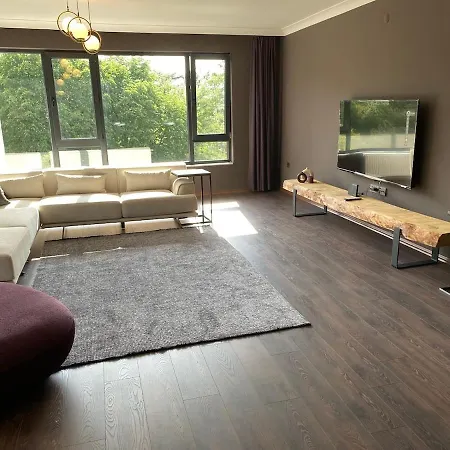 1007 3 1 Wide Close To Consulates Apartament Ankara