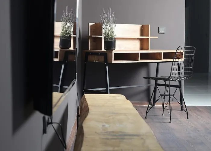 Apartamento 1007 3 1 Wide Close To Consulates Ankara