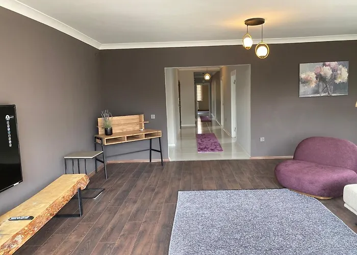 1007 3 1 Wide Close To Consulates Apartamento *