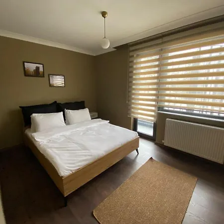 1007 3 1 Wide Close To Consulates Apartmán *