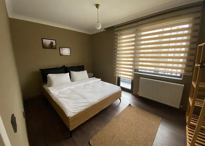 1007 3 1 Wide Close To Consulates Apartmán *