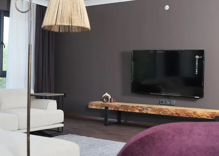 Apartmán 1007 3 1 Wide Close To Consulates